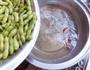 五香盐水毛豆的做法图解6
