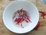 玫瑰花豆腐的做法步骤8