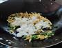 蛋丝炒饭的做法图解6