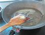 鸭血汤的做法图解8