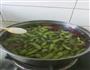 茶香毛豆的做法图解7