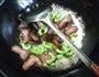 苦瓜炒酱肉的做法图解8
