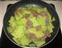牛肉片炒莴笋的做法图解8
