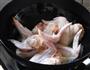 三杯蘑菇鸡翅的做法图解3