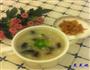 皮蛋瘦肉粥的做法图解9