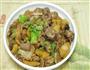家庭版新疆大盘鸡的做法图解14