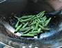 素炒四季豆的做法图解5