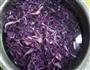 炝紫甘蓝土豆丝的做法图解5
