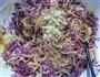 炝紫甘蓝土豆丝的做法图解8