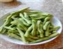肉焖豆角的做法图解1