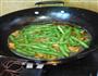 肉焖豆角的做法图解8