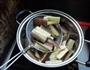 肉末茄子砂锅煲的做法图解2