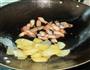 腊肉豆腐炒土豆的做法图解7