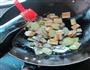 腊肉豆腐炒土豆的做法图解9