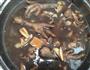 双豆墨鱼鸡爪汤的做法图解5
