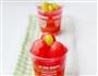 西瓜青提果冻杯的做法图解12
