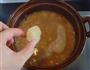 荷叶莲子粥的做法图解7