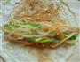 土豆丝卷饼的做法图解8