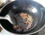 豆豉回锅肉炒茭白的做法图解3
