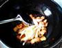 豆豉回锅肉炒茭白的做法图解4