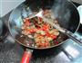 香炒鱼泥香肠的做法图解4