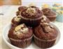 香蕉巧克力麦芬的做法步骤7