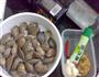 芥辣卤花蛤的做法图解1