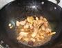 猪肉炖粉皮的做法图解4