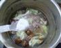 包心菜香菇猪蹄汤的做法图解12