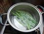 榄菜拌豆角的做法图解2