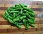 榄菜拌豆角的做法图解3