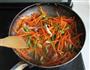 红萝卜炒肉丝的做法图解6