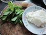 青菜炒饭的做法图解1