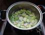 紫菜丝瓜瘦肉汤的做法图解4