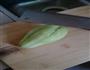 清炒佛手瓜的做法图解1