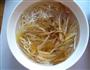 淡菜干丝汤的做法图解4