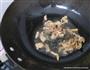 韭菜花香干炒肉的做法图解2