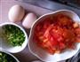 蕃茄炒蛋的做法图解2