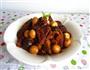 鹌鹑蛋烧排骨的做法图解13