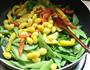 白果荷兰豆的做法图解4