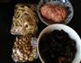 菌菇木耳肉圆汤的做法图解1