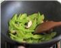 香菇荷兰豆小炒的做法图解6