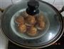 香菇蒸胡萝卜丸子的做法图解8