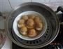 香菇蒸胡萝卜丸子的做法图解9