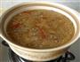 酸萝卜泥鳅汤的做法图解10