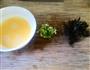 紫菜蛋花汤的做法图解1