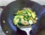 猪面肉炒青瓜的做法图解10