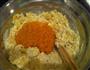 南瓜双面发糕的做法图解5