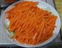 胡萝卜丸子的做法图解2