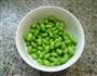 橄榄菜拌毛豆的做法图解5
